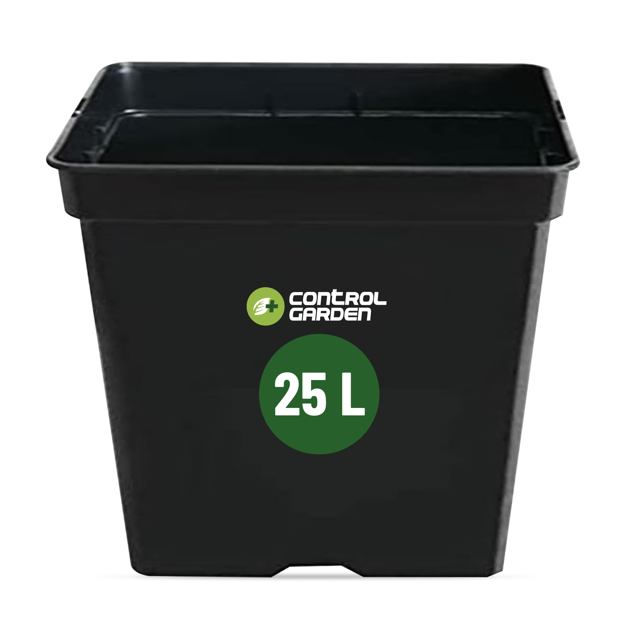 Pack de Macetas de Plástico 25L – Packs de 5, 10 y 20 unidades